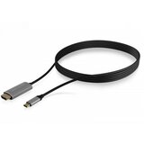 Icybox HDMI priključni kabel HDMI A utikač 1.8 m crna, srebrna IB-CB020-C HDMI kabel | Eponuda.ba