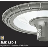 Brilagi LED spoljašnja ulična lampa URBANSPARK LED/120W/230V siva IP65 | Eponuda.com