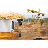 JAMARA dizalica na daljinsko upravljanje Liebherr 2, žuta 1:20 | shoptok.hr