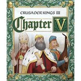 Steam crusader kings iii: chapter v (dlc) key (pc) global | Eponuda.com