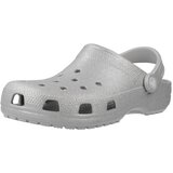 Crocs CLASSIC GLITTER CLOG Siva | shoptok.hr