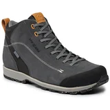 Trezeta Trekking čevlji Zeta Mid Wp 10721030 Siva