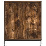  Kreveta Dimljeni hrast 69,5 x 33 x 82 cm Konstruirano drvo | shoptok.hr