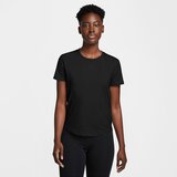 Nike Tehnička sportska majica 'One Classic' siva / crna | shoptok.hr