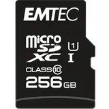 Emtec CARD m256GB UHS-I U1 EliteGold + Adapter" | shoptok.hr