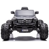 Lean Toys Otroški avto Mercedes X Class Monster Truck 4×4 črna | Shoptok.si