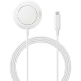 UltraCharge Ladepad Qi2 25W mit Netzteil weiß WIA014kqWH