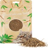 NIKCORP Korenina baldrijana za mačke 60g, naravna mešanica za spodbujanje igre, posušena in sesekljana zelišča z eteričnimi olji, (5000215036) Cene