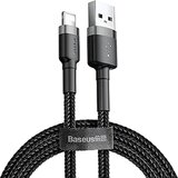 Baseus kabl Type A/Lightning 1,5A 2m crna