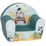 Delta Dečija fotelja Safari ( 101593 ) Delta Dečija fotelja Safari ( 101593 ) Slike