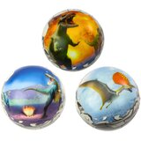  Loptica s motivom dinosaura 10cm - motiv biramo nasumično | Shoptok.si