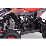 Beneo Štirikolesnik za otroke Motors SUPER POWER Rdeča - 110cc | Shoptok.si