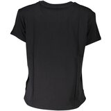 Patrizia Pepe WOMEN&#39;S SHORT SLEEVE T-SHIRT BLACK | shoptok.hr
