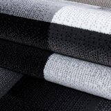 XXXL Tkana Preproga Miami, Črna, 200x290cm | Shoptok.si