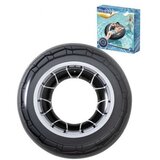 Bestway HIGH VELOCITY TIRE TUBE Kolut na napuhavanje, crna, veličina | shoptok.hr