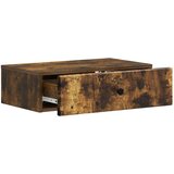 Stolna Stenska stranska miza Dimljen hrast 59 x 34,5 x 17 cm, (5000232499) | Shoptok.si