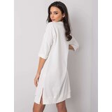 RELEVANCE Dress-RV-SK-6273.47P-ecru | Shoptok.si