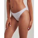 PASSIONATA Hlačke CHARLOTTE BRIEF Bela | Shoptok.si