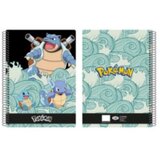 CYRUS Cypbrands, 80 listov Pokémon Folio Notebook - Squirtle, večbarvna, normalna, tradicionalna, (21263349) | Shoptok.si