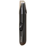 INF Polnilni brezžični strižnik za živali z LED, 3-stopenjski Black, (5000322455) | Shoptok.si