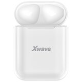 X Wave MTWS005 white Bluetooth slušalice TWS sa mik/v5.3/EDR/baza za punjenje | ePonuda.com