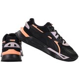 Puma Nizke superge Mirage Sport Loom Črna | Shoptok.si