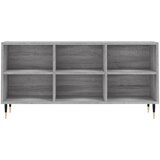 TV ormarić boja hrasta sonome 103,5x30x50 cm konstruirano drvo | Eponuda.com
