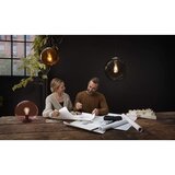 Ledvance Stona lampa BUBBLE 1xE27/40W/230V ružičasta | Eponuda.com