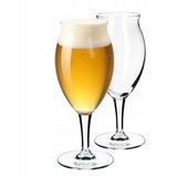 KADAX vrček za pivo, kozarec za pivo, visok kozarec za pivo, 410 ml, 2 kosa, (5000351579) | Shoptok.si