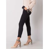 RELEVANCE Sweatpants-RV-DR-6437.18-black | Shoptok.si