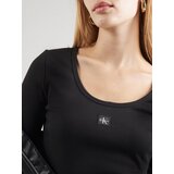 Calvin Klein Jeans Majica črna | Shoptok.si