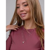 Vuch Atira Silver Necklace | Shoptok.si