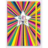 Rachel Ellen Designs Rokovnik - Grl Pwr | ePonuda.com