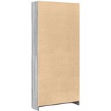  Regal za knjige boja hrasta 80x24x176 cm konstruirano drvo | shoptok.hr