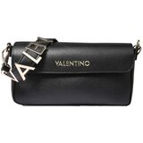 Valentino Torba za čez ramo 'Alexia' črna | Shoptok.si