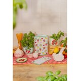 Sass & Belle Keramička ručno oslikana ukrasna tegla za cvijeće ø 12 cm Chilli – | shoptok.hr