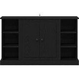 Kreveta Crni hrast 100 x 35,5 x 60 cm Konstruirano drvo | Eponuda.com