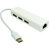 Multiport hub USB-C 3.1 sa 4 porta - KON00306