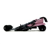 Asalvo dečija kišobran kolica Mombi Pink | Eponuda.com