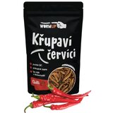 WormUp Hrskavi crvići s čilijem 80 g cijene