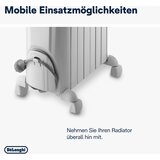 DeLonghi TRD 4 0615T Uljni radijator W 1500 | shoptok.hr
