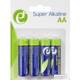 Energenie alkalne baterije AA 4kom LR6 1,5V EG-BA-AA4-01 | Eponuda.ba
