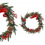  Božićna girlanda - Springos, 150 cm | shoptok.hr