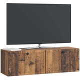 TV ormar za zid Staro drvo 98 x 31 x 30 cm Konstruirano drvo | shoptok.hr