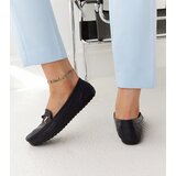 Gemre Navy blue matte finish loafers Scafati | shoptok.hr