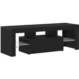 TV ormar Crni hrast 120 x 35 x 40 cm Konstruirano drvo | Eponuda.ba