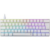WHITESHARK TASTATURA GK-004232 SHINOBI-2 Bijela- Mehanicka HR BROWN SW. | Eponuda.ba