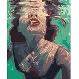  Slika za samostalno slikanje - Immerse yourself 40x50 | shoptok.hr
