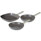 Berlinger Haus berlinger set za cvrtje haus BH-7076 aspen titanium, (21400794) | Shoptok.si