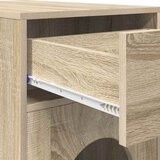  Mačja Kuća Sonoma 72 x 42.5 x 70 cm Konstruirano drvo | shoptok.hr